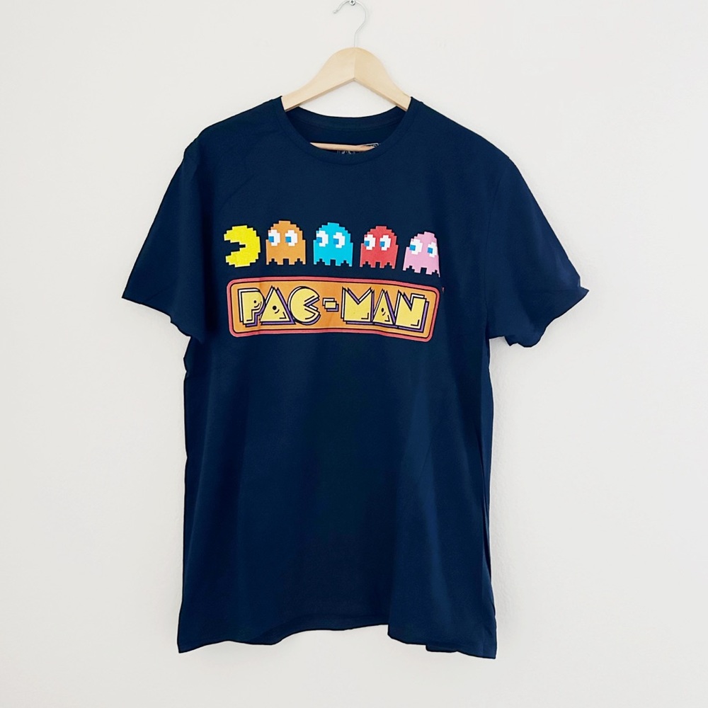 NEW Pac-Man Graphic Tee